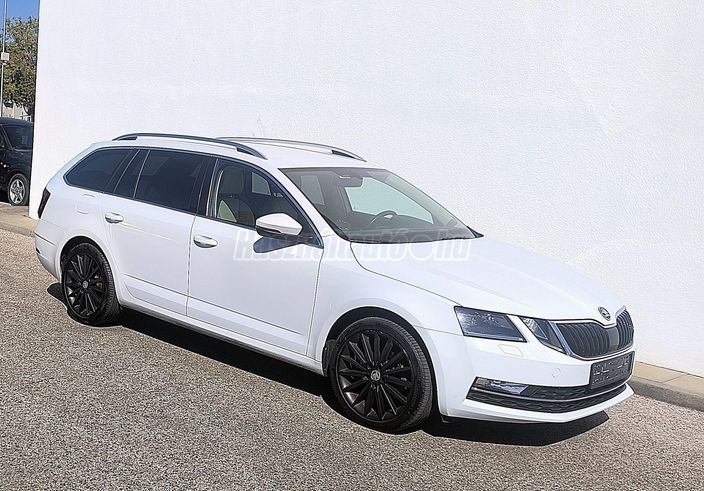 SKODA OCTAVIA Combi 1.4 TSI Style DSG