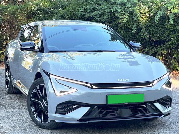 KIA EV6 84kWh GT Line AWD