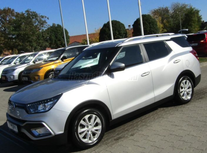 SSANGYONG XLV 1.6 e-XGI STD Plus