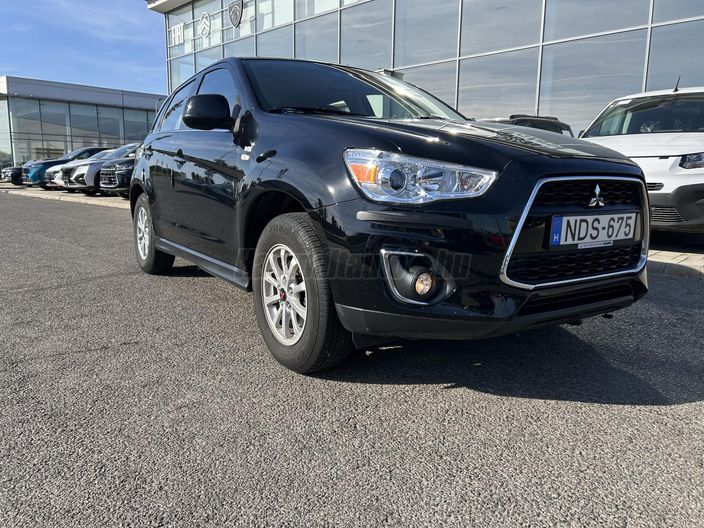 MITSUBISHI ASX 1.6 MIVEC Inform 2WD EU6