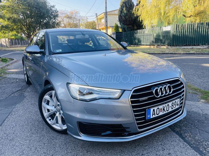 AUDI A6 3.0 V6 TDI quattro S-tronic