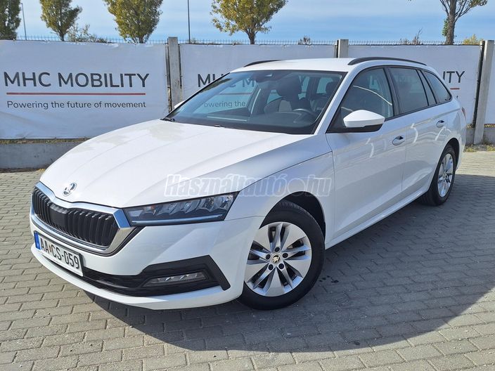 SKODA OCTAVIA Combi 2.0 TDI SCR Ambition DSG