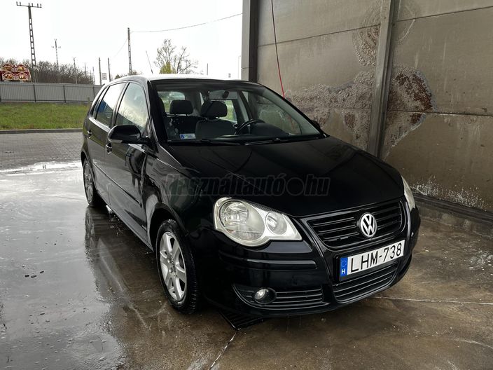 VOLKSWAGEN POLO IV 1.4 80 16V Trendline