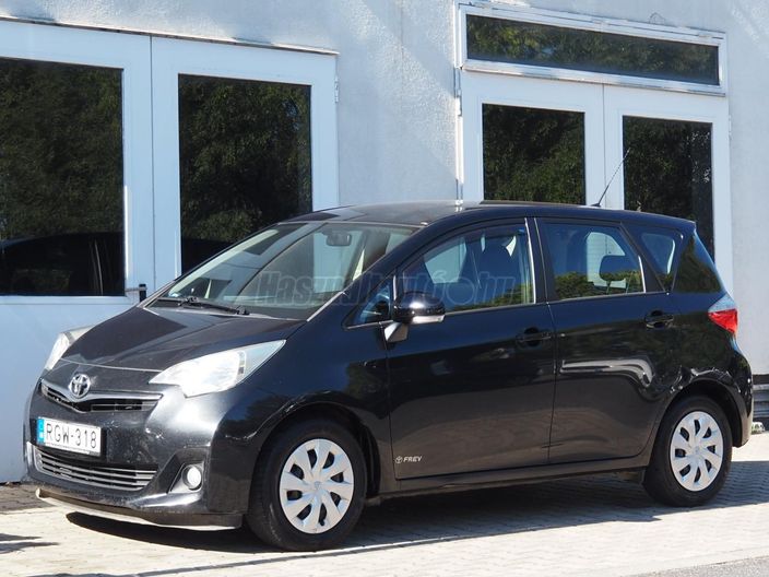 TOYOTA VERSO-S Verso S 1.33 VVT-i