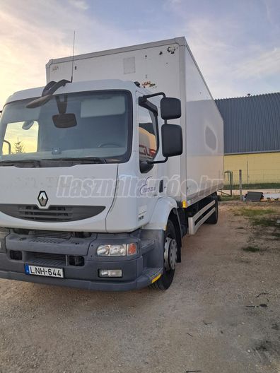 RENAULT Midlum