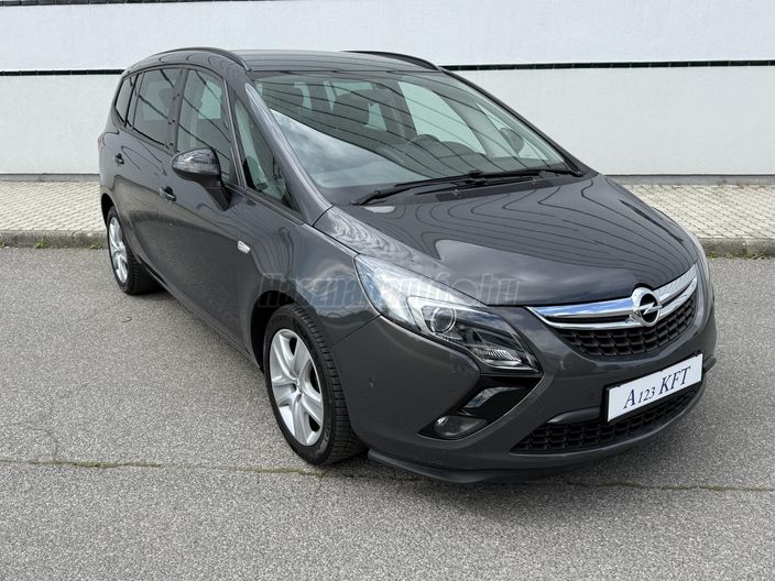 OPEL ZAFIRA Tourer 1.6 T Edition (Automata) EURO6