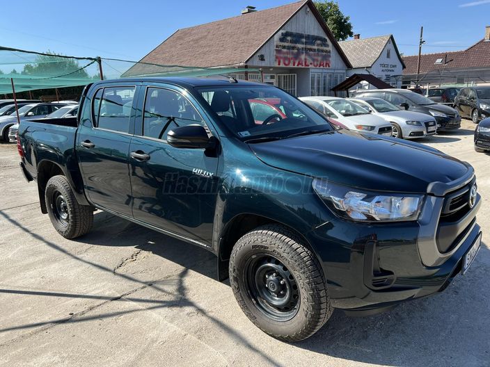TOYOTA HILUX 2.4 D-4D 4x4 Double Active