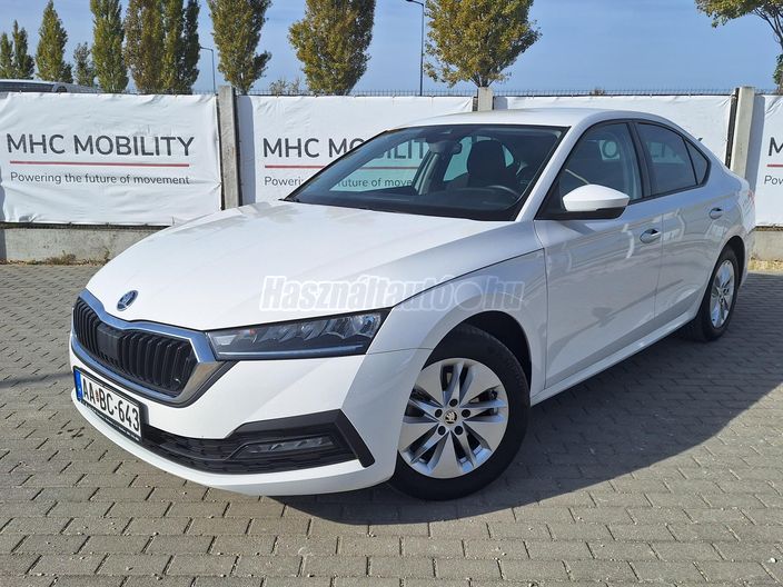 SKODA OCTAVIA 1.5 TSI ACT Ambition+