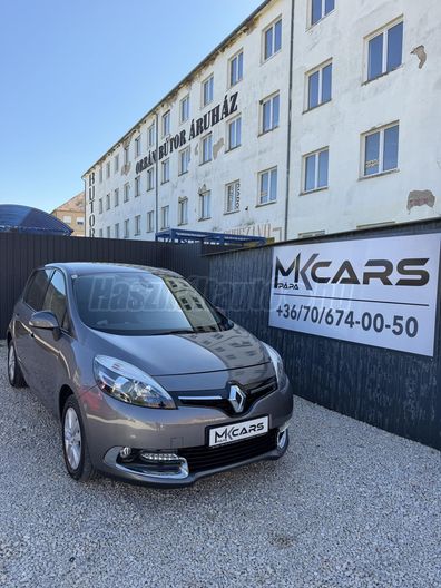 RENAULT SCENIC Scénic 1.5 dCi Dynamique