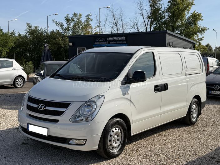 HYUNDAI H-1 Van 2.5 CRDi LP Comfort