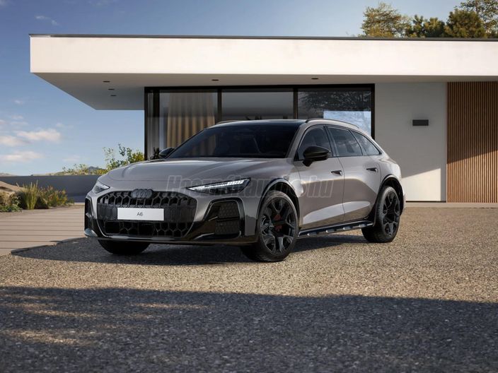 AUDI ALLROAD A6 TDI quattro S-tronic