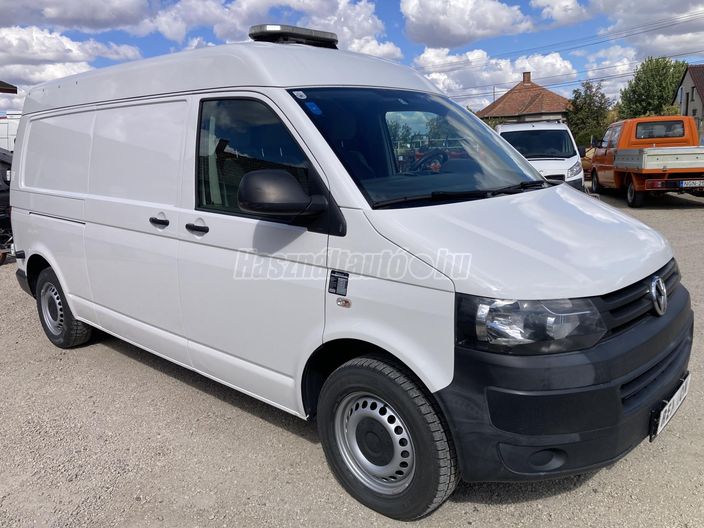 VOLKSWAGEN TRANSPORTER T5 2.0 CR TDI 4motion