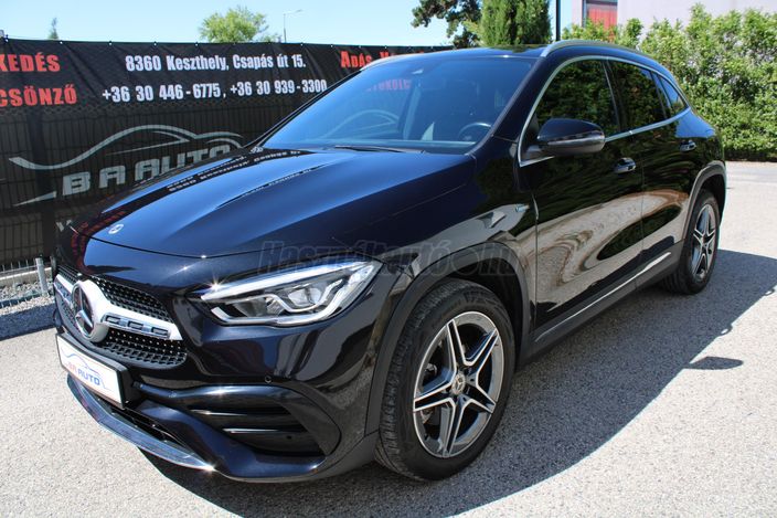 MERCEDES-BENZ GLA 250 e Progressive Line 8G-DCT Plug-in hybrid