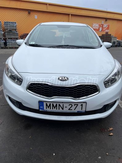 KIA CEE'D 1.6 CRDI EX
