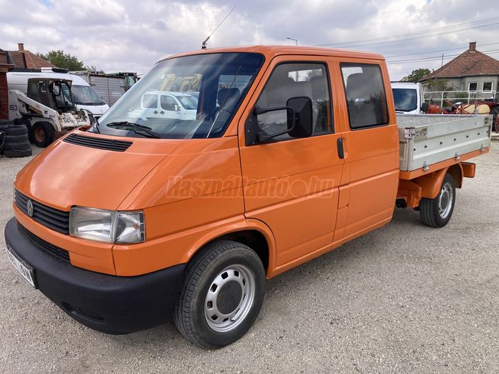 VOLKSWAGEN TRANSPORTER T4 2.5 7DM 1K2 F