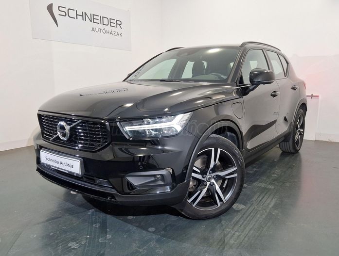 VOLVO XC40 1.5 [T5] Twin Engine R-Design Geartronic
