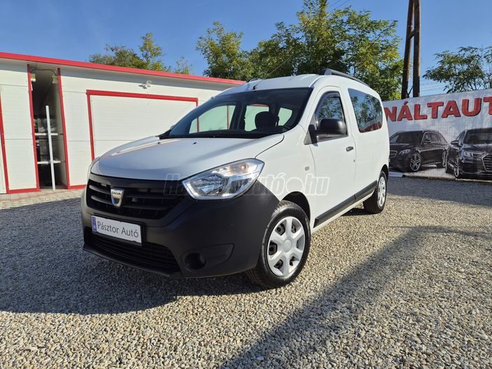 DACIA DOKKER 1.5 dCi Arctic EURO6