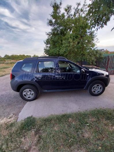 DACIA DUSTER Van 1.5 dCi Cool 4x4