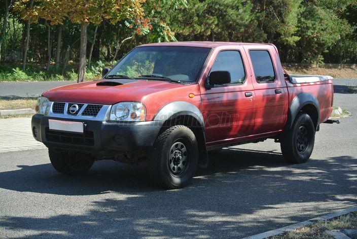 NISSAN PICK UP 2.5 4WD Double Cab