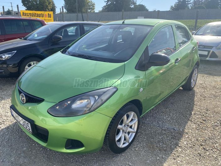 MAZDA 2 1.3 CE Plus