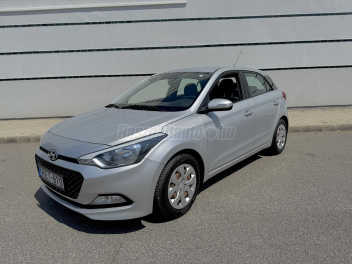 HYUNDAI I20 1.25i LP Life AC