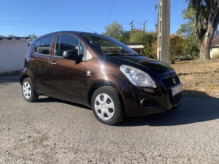 SUZUKI SPLASH 1.0 GLX CD AC MP3
