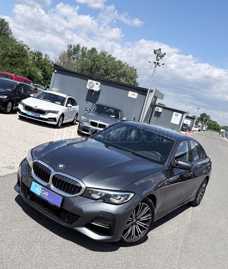 BMW 320 320d xDrive M Sport (Automata)