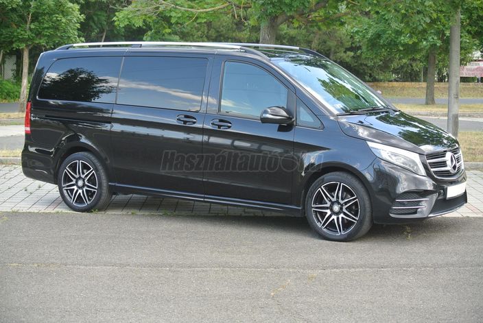 MERCEDES-BENZ V-OSZTÁLY V 250 BlueTec d L (Automata)