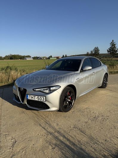 ALFA ROMEO GIULIA 2.0 Veloce Q4 (Automata)