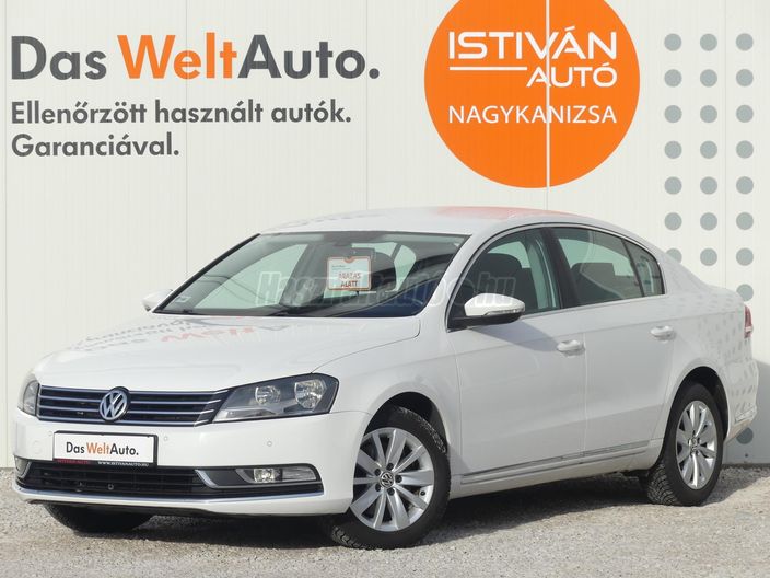 VOLKSWAGEN PASSAT VII 1.6 CR TDI Comfortline BMT