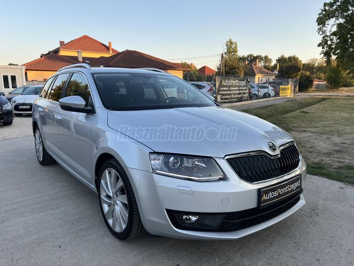 SKODA OCTAVIA Combi 2.0 CR TDI Ambition DSG