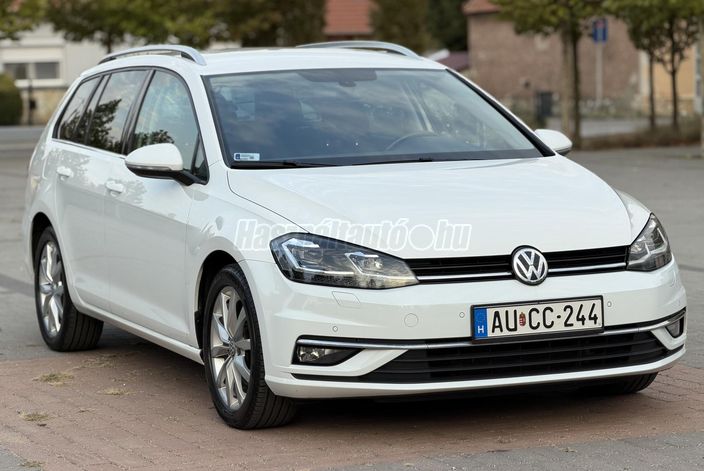 VOLKSWAGEN GOLF Variant 2.0 TDI BMT Highline
