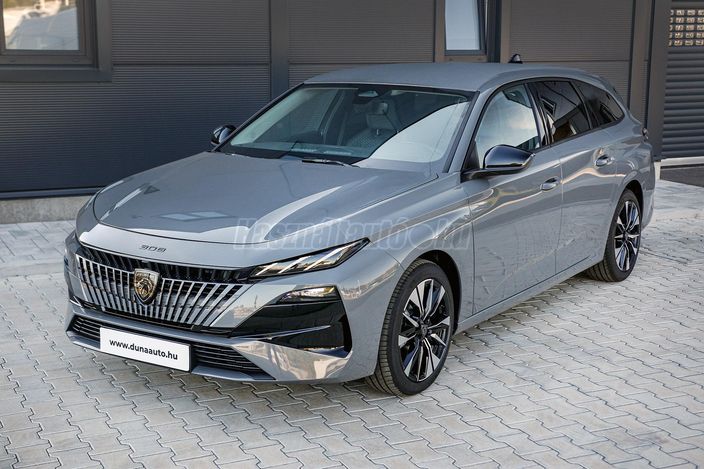 PEUGEOT 308 1.5 BlueHDi Allure EAT8