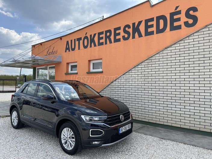 VOLKSWAGEN T-ROC 2.0 TSI Style 4Motion DSG