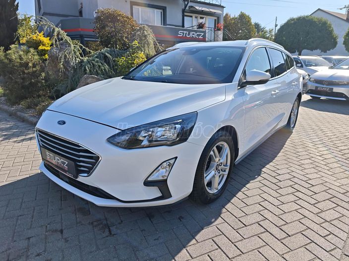 FORD FOCUS 1.5 EcoBlue Connected