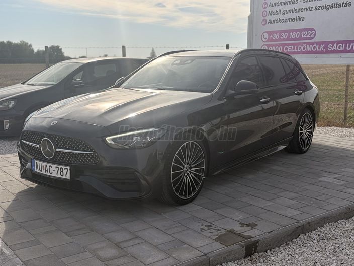 MERCEDES-BENZ C 220 T d 9G-TRONIC Mild hybrid drive