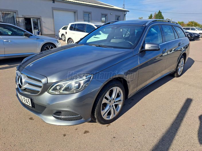 MERCEDES-BENZ E 200 BlueTEC T Avantgarde (Automata)