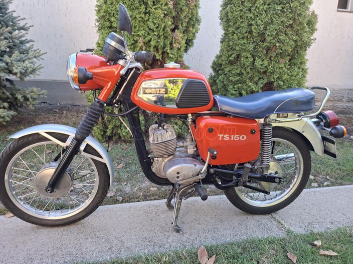 MZ TS 125