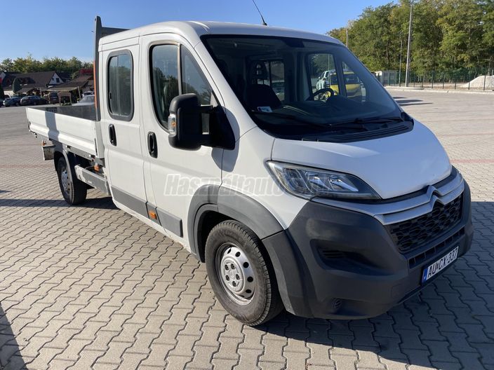 CITROEN JUMPER 2.0 BlueHDI 35 L3 Comfort EURO6 (6 személyes )
