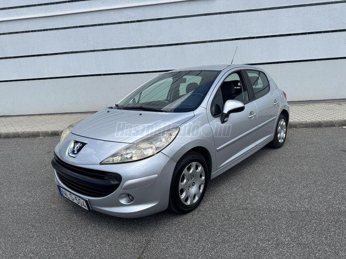 PEUGEOT 207 1.4 HDi Trendy
