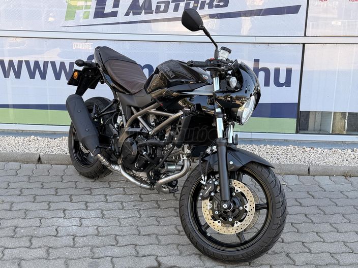 SUZUKI SV 650 X