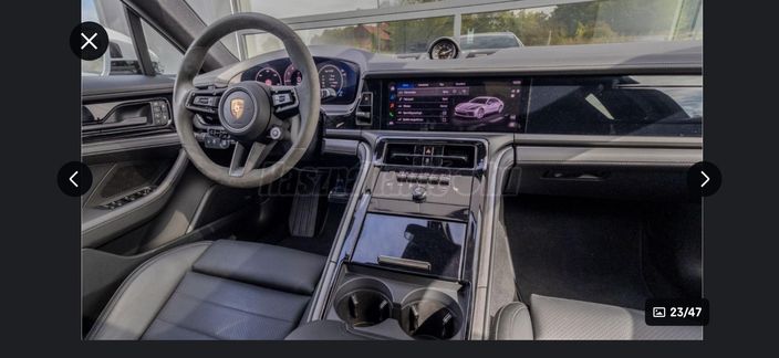 PORSCHE PANAMERA 4 E-Hybrid Executive PDK