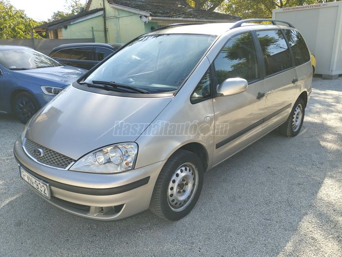 FORD GALAXY 2.0 Ambiente [7 személy]