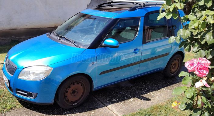 SKODA ROOMSTER 1.6 16V Style