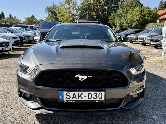FORD MUSTANG Fastback 2.3 EcoBoost (Automata)