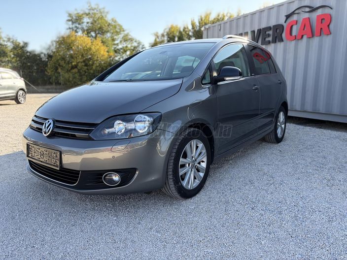 VOLKSWAGEN GOLF PLUS 1.2 TSI Comfortline DSG