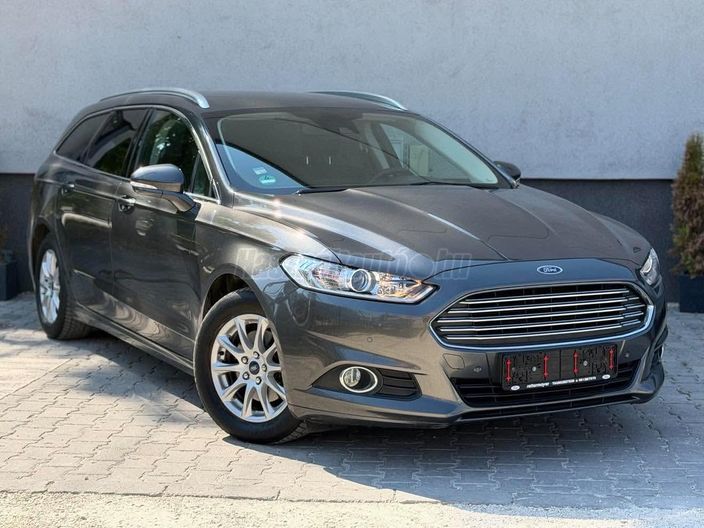 FORD MONDEO 1.5 EcoBoost Trend