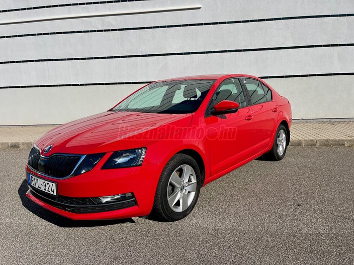 SKODA OCTAVIA 1.6 CR TDI Style