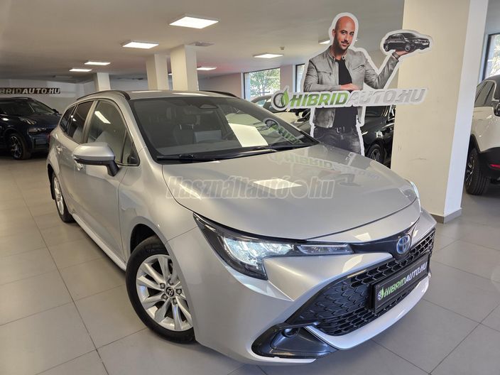 TOYOTA COROLLA Touring Sports 1.8 Hybrid Comfort Tech e-CVT