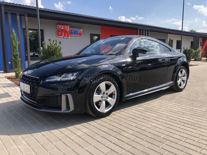 AUDI TT Coupe 40 TFSI S-tronic